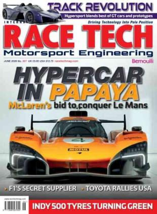 Race Tech - June 2026