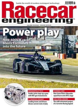 Racecar Engineering - June 2026