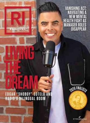 Radio Ink Magazine - May 11 2026