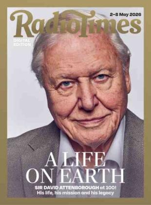 Radio Times - 2 May 2026