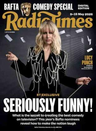 Radio Times - 9 May 2026