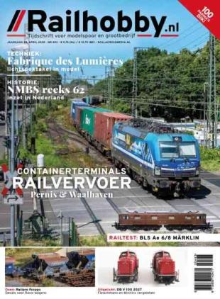 Railhobby - Issue 493 2026