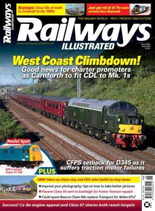 Railways Illustrated - June 2026