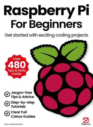 Raspberry Pi For Beginners - February 2026