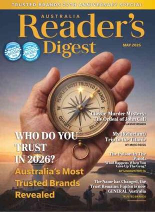Reader's Digest Australia - May 2026