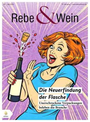 Rebe & Wein - Mai 2026