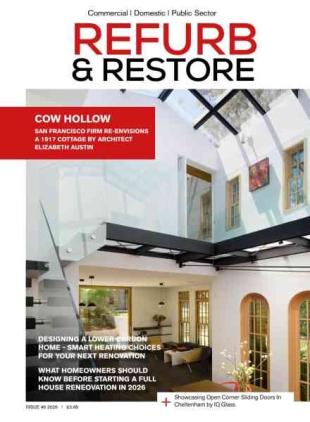 Refurb & Restore - May-June 2026