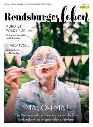 RENDSBURGerLEBEN - Mai 2026