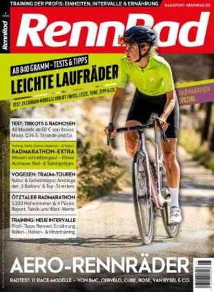 RennRad - Juni 2026