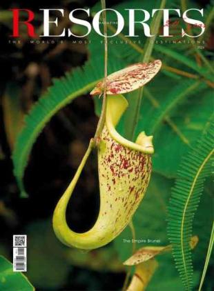 Resorts English Edition - Issue 111 2026