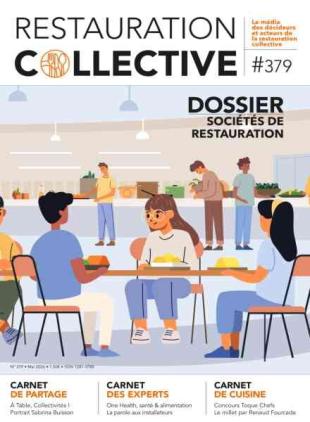 Restauration Collective - Mai 2026