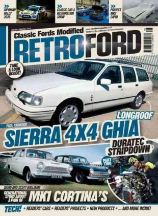 Retro Ford - June 2026
