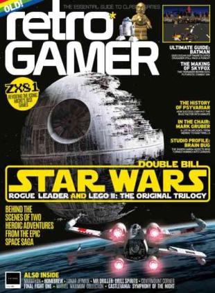 Retro Gamer UK - Issue 285 2026