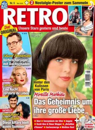 Retro - Mai 2026