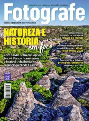 Revista Fotografe Melhor - Edicao 346 2026