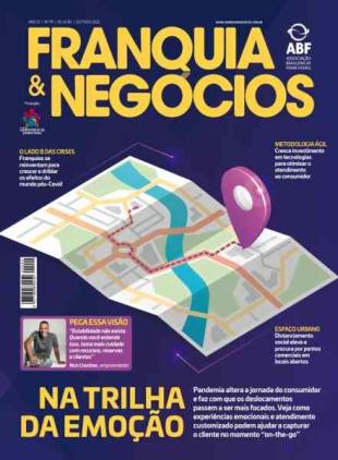 Revista Franquia e Negocios - Maio 2026