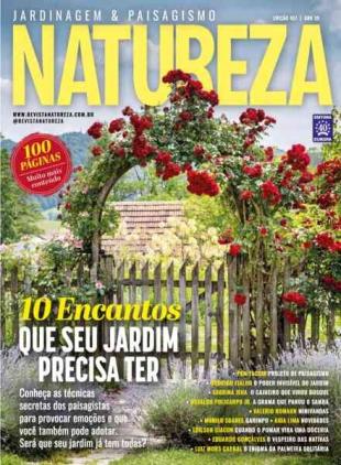Revista Natureza - 2 Abril 2026