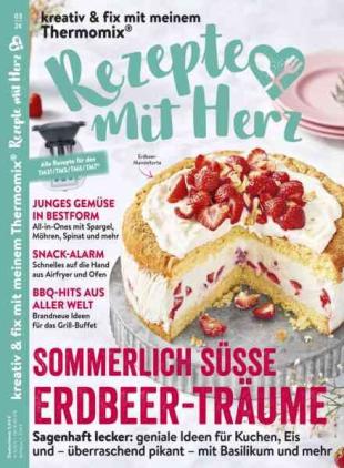 Rezepte mit Herz - Ausgabe 3 2026