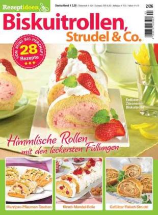 Rezeptideen - Mai 2026