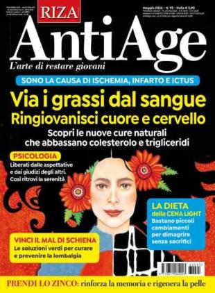 Riza AntiAge - Maggio 2026