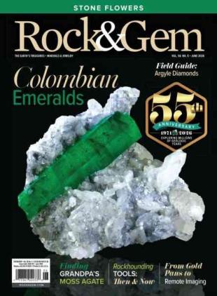 Rock & Gem - June 2026
