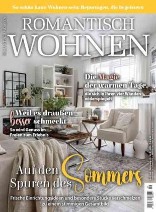 Romantisch Wohnen - Juni-Juli 2026