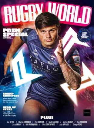 Rugby World - July 2026