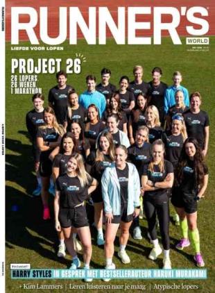 Runner's World Netherlands - Mei 2026