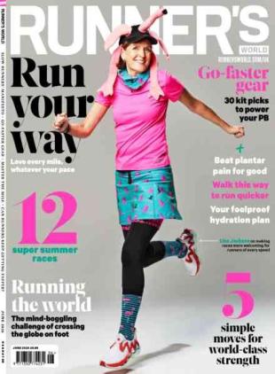 Runner's World UK - June 2026