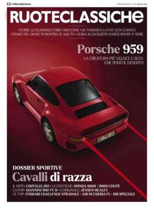 RuoteClassiche - Maggio 2026