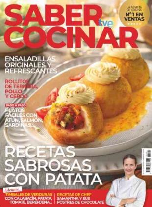 Saber Cocinar - Mayo 2026