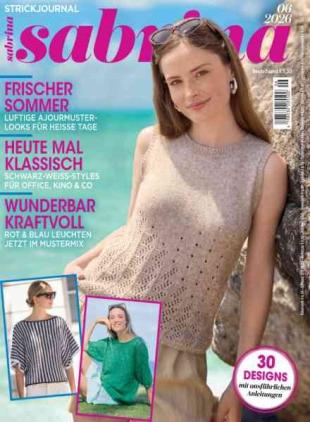 Sabrina Germany - Juni 2026