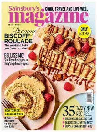 Sainsbury's Magazine - May 2026