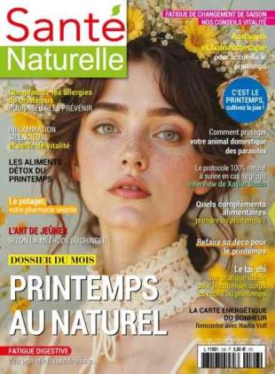Sante Naturelle - Mai 2026