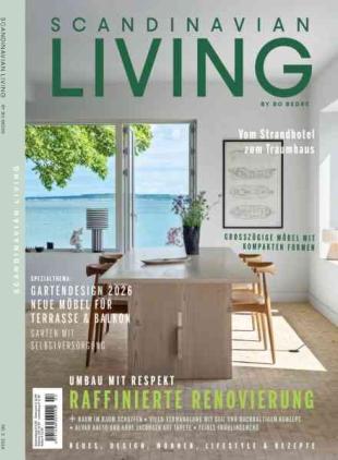 Scandinavian Living Deutsche Ausgabe - 30 April 2026