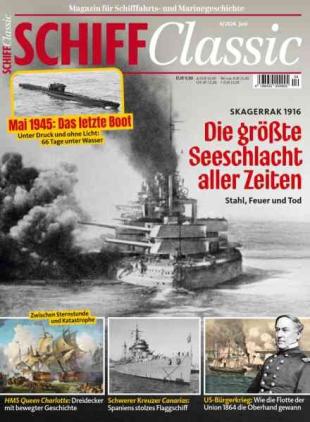 Schiff Classic - Juni 2026
