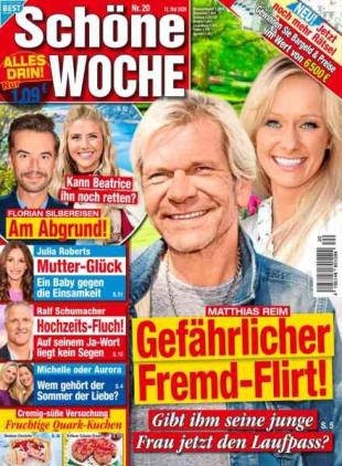 Schone Woche - 12 Mai 2026
