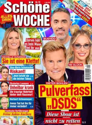 Schone Woche - 6 Mai 2026