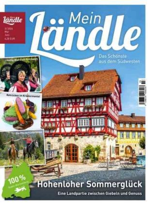 SchOner Sudwesten - Mai-Juni 2026
