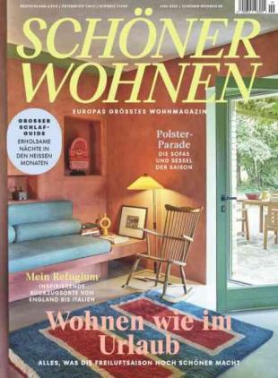 Schoner Wohnen - Juni 2026