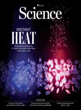 Science - April 23 2026