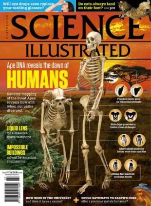 Science Illustrated Australia - Issue 122 2026