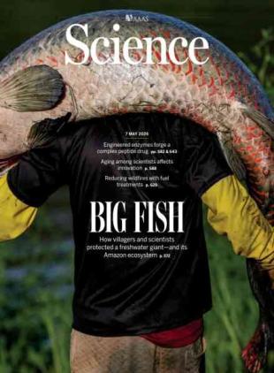 Science - May 7 2026