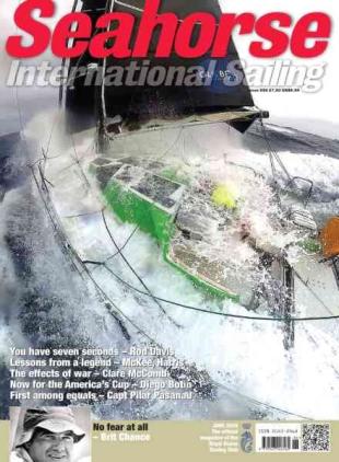 Seahorse International Sailing Magazine - June 2026
