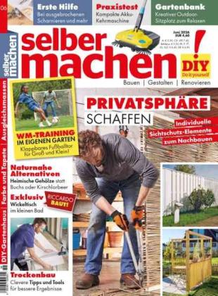 Selber Machen - Juni 2026