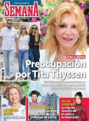 Semana Espana - 13 Mayo 2026