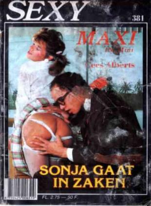 Sexy Maxi In Mini - Nr 381 1986