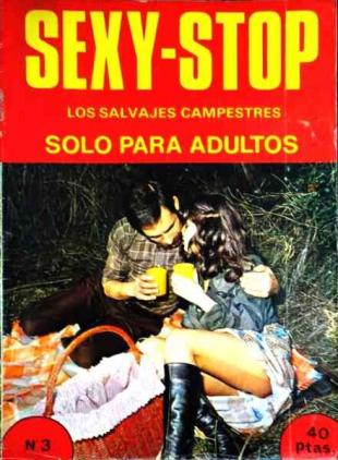 Sexy-Stop - Los Salvajes Campestres N 3