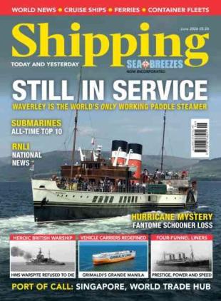 Shipping Today & Yesterday - June 2026