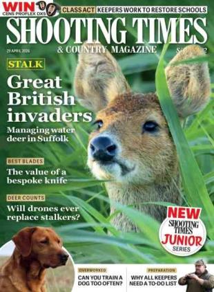 Shooting Times & Country - 29 April 2026